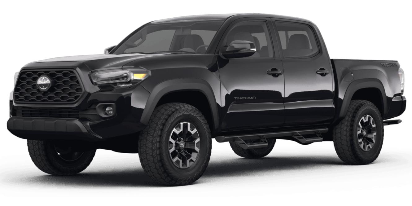 TOYOTA TACOMA 2022 3TMCZ5AN7NM498079 image