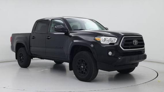 TOYOTA TACOMA 2022 3TYCZ5AN4NT057711 image