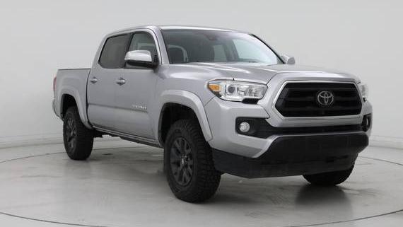TOYOTA TACOMA 2022 3TMCZ5AN3NM525200 image