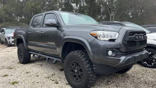 TOYOTA TACOMA 2022 3TMAZ5CN4NM169456 image