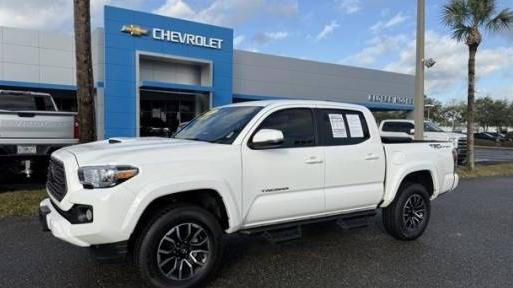 TOYOTA TACOMA 2022 3TMAZ5CN9NM190951 image