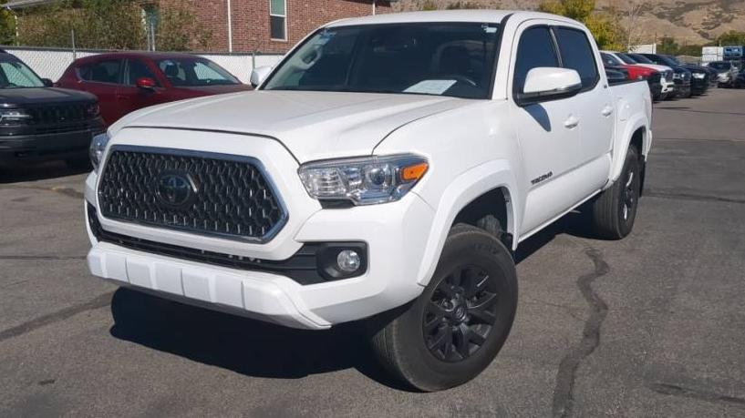 TOYOTA TACOMA 2022 3TMCZ5AN7NM482447 image