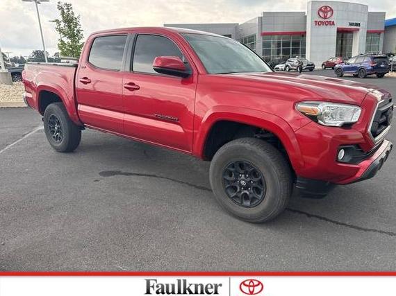 TOYOTA TACOMA 2022 3TYCZ5AN5NT083122 image