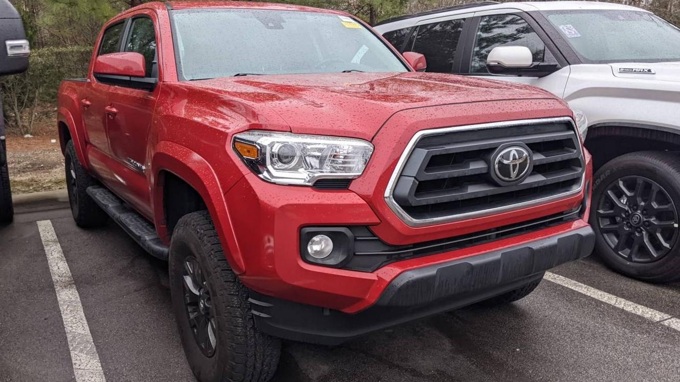 TOYOTA TACOMA 2022 3TYAX5GN6NT034905 image