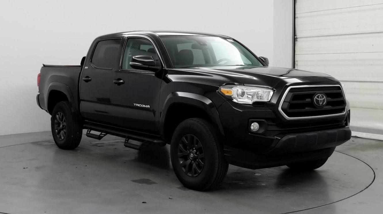 TOYOTA TACOMA 2022 3TMAZ5CN3NM160876 image