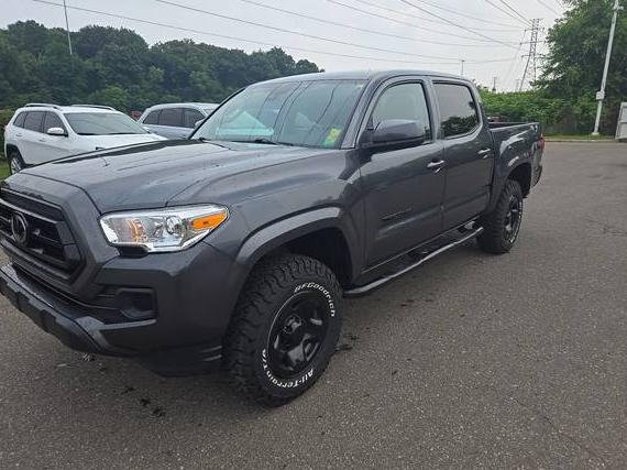 TOYOTA TACOMA 2022 3TMCZ5AN6NM515177 image