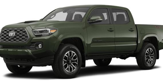 TOYOTA TACOMA 2022 3TMAZ5CN3NM167357 image