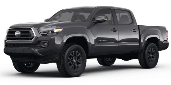 TOYOTA TACOMA 2022 3TMAZ5CNXNM195883 image