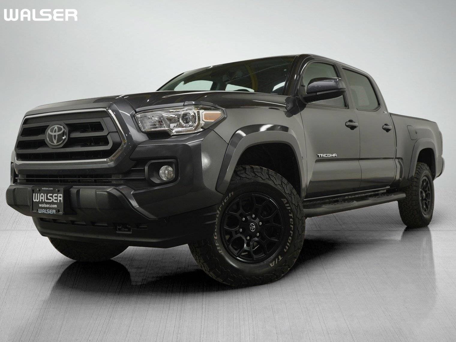 TOYOTA TACOMA 2022 3TMDZ5BN7NM122534 image