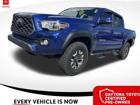 TOYOTA TACOMA 2022 3TMCZ5AN9NM506361 image