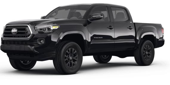 TOYOTA TACOMA 2022 3TYCZ5AN3NT084768 image