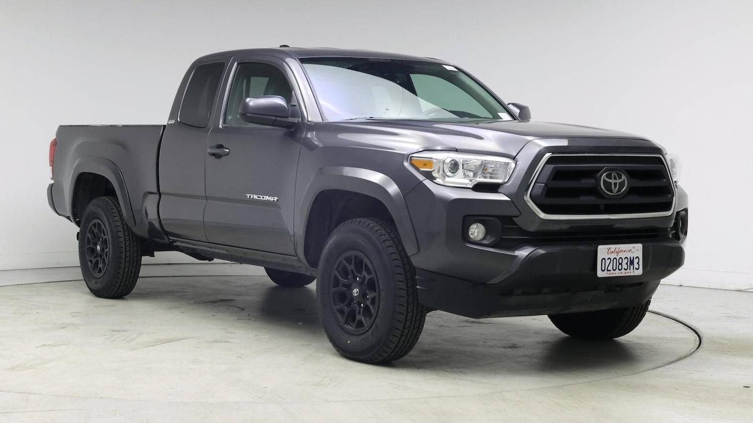 TOYOTA TACOMA 2022 3TYSZ5AN1NT074607 image