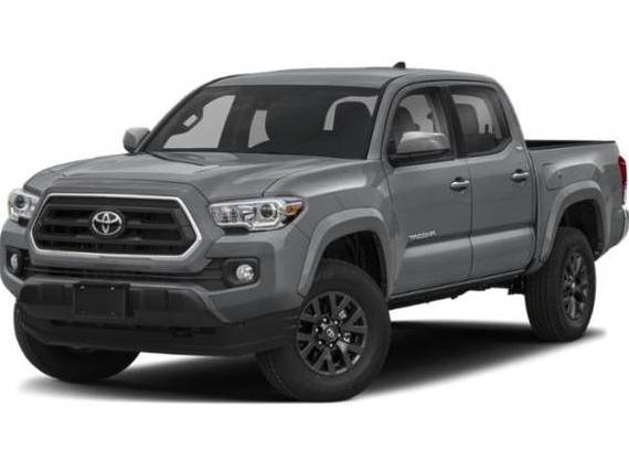 TOYOTA TACOMA 2022 3TMCZ5AN9NM495720 image