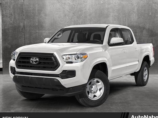 TOYOTA TACOMA 2022 3TYAX5GN8NT043881 image