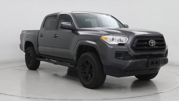 TOYOTA TACOMA 2022 3TYAX5GN3NT045487 image