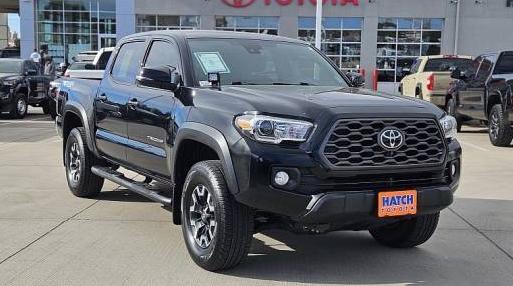 TOYOTA TACOMA 2022 3TMCZ5AN7NM469911 image