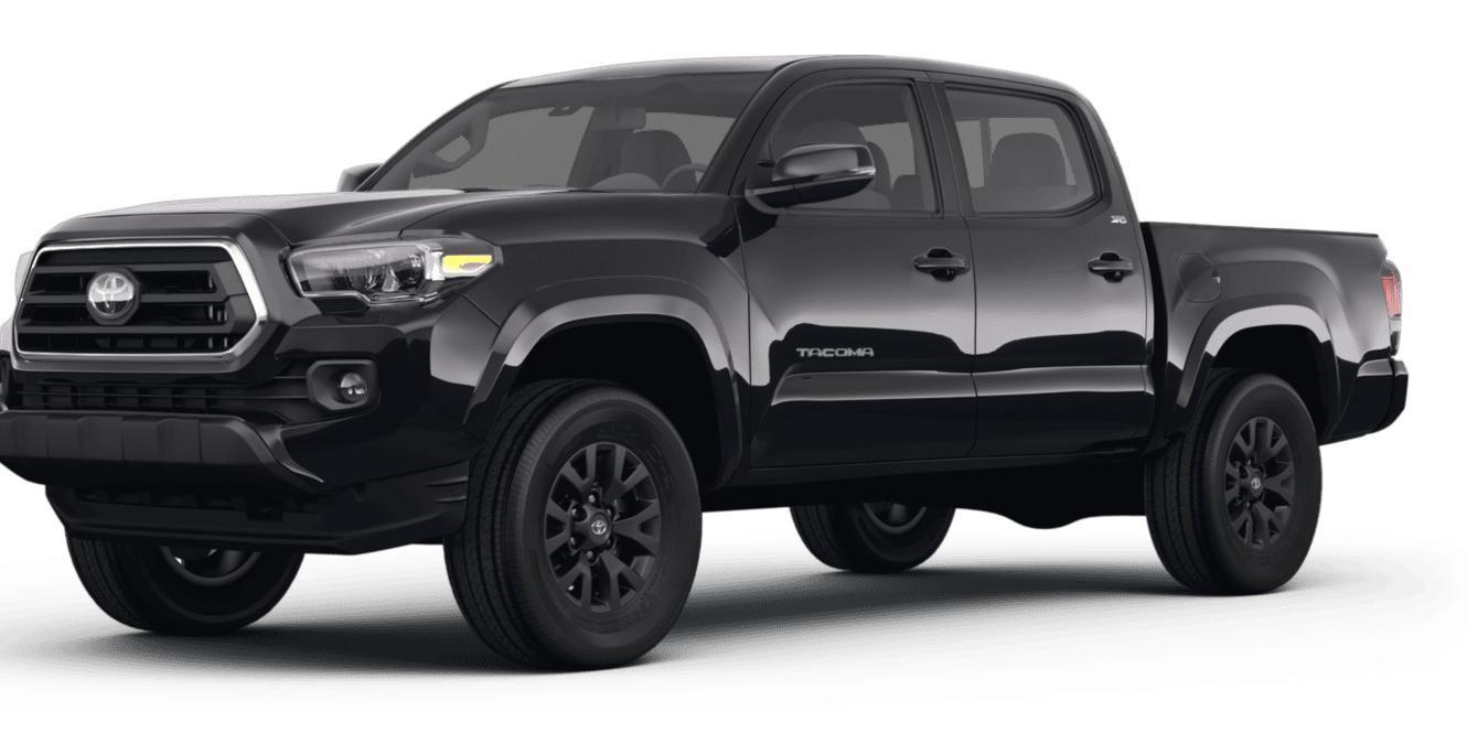 TOYOTA TACOMA 2022 3TMBZ5DN2NM034513 image