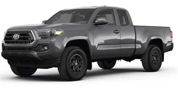 TOYOTA TACOMA 2022 3TMCZ5AN8NM506609 image