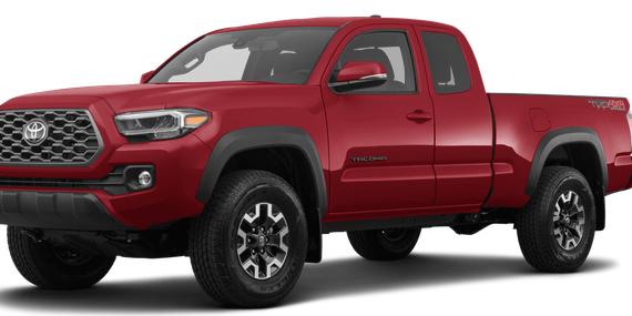 TOYOTA TACOMA 2022 3TYRZ5CNXNT024252 image