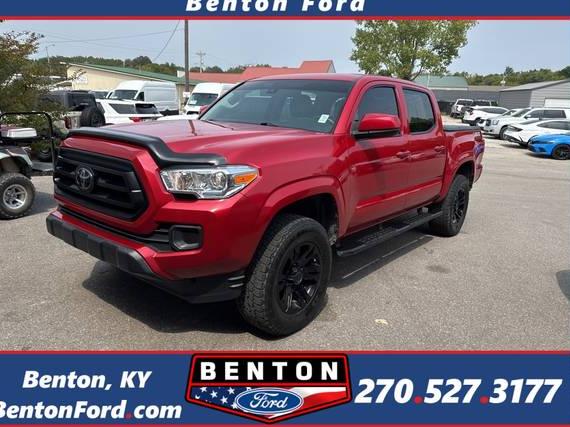 TOYOTA TACOMA 2022 3TMCZ5AN7NM508142 image TOYOTA TACOMA 2022 3TMCZ5AN7NM508142 image