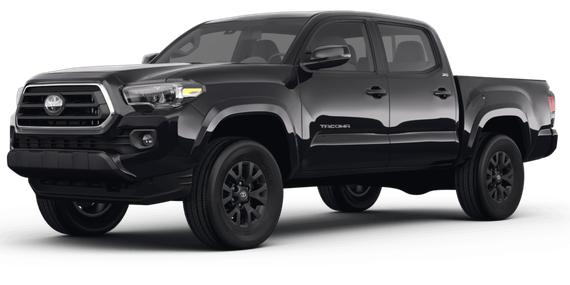 TOYOTA TACOMA 2022 3TMAZ5CN5NM185441 image