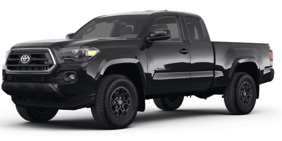 TOYOTA TACOMA 2022 3TYRX5GN8NT035086 image