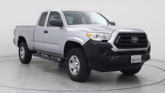 TOYOTA TACOMA 2022 3TYRX5GN9NT035808 image
