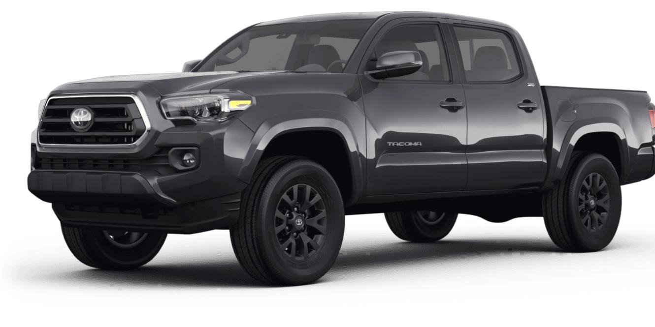 TOYOTA TACOMA 2022 3TMCZ5AN4NM498122 image