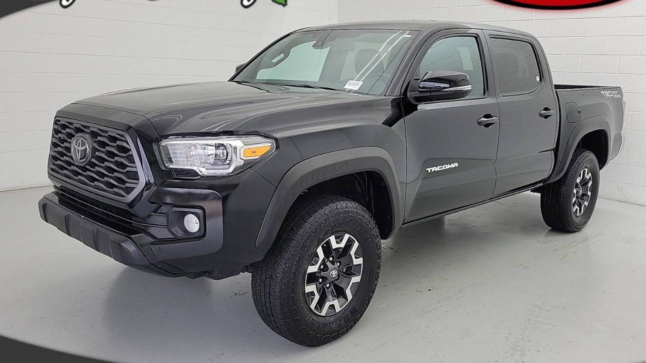 TOYOTA TACOMA 2022 3TMAZ5CNXNM172460 image