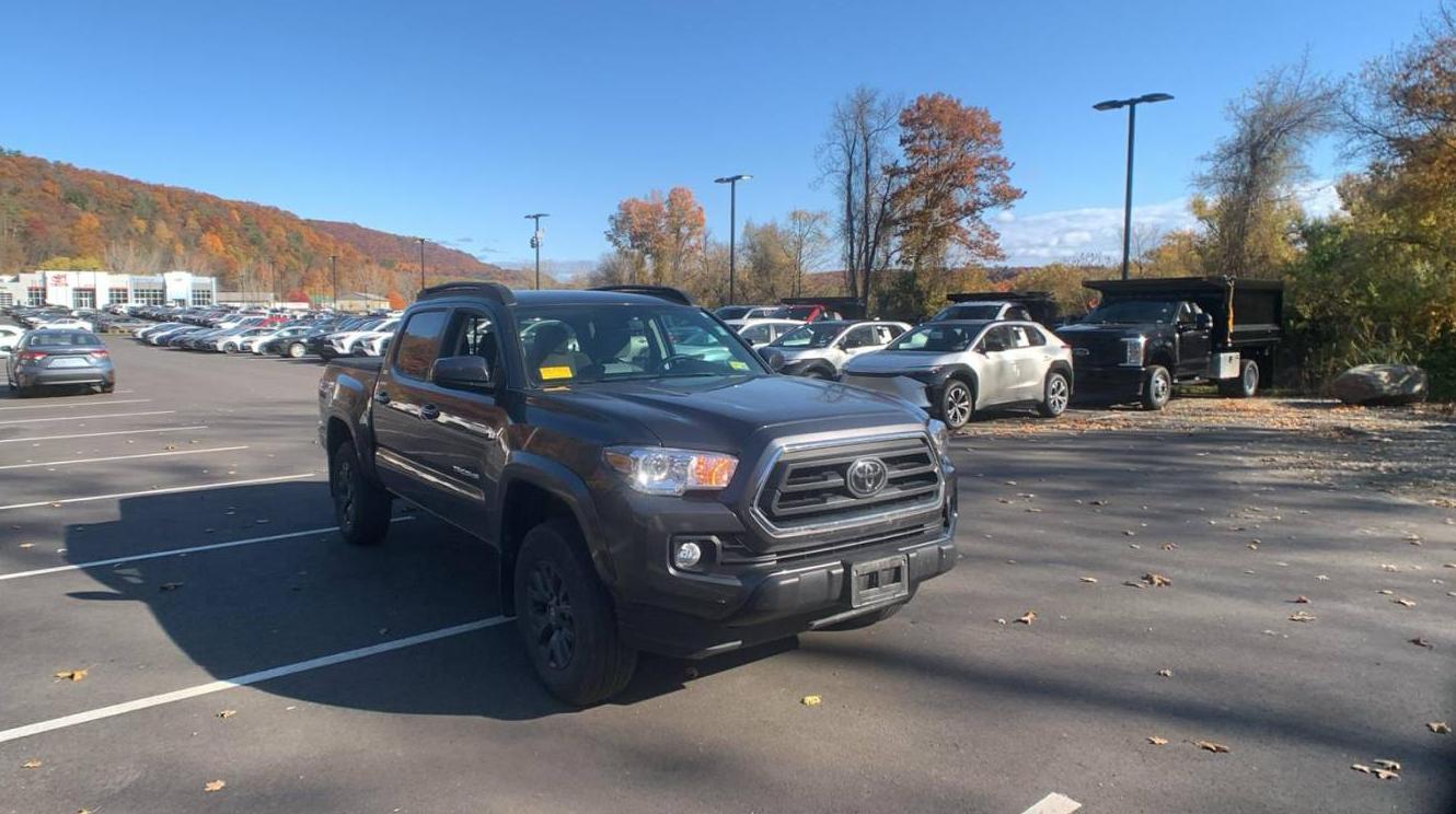 TOYOTA TACOMA 2022 3TMCZ5AN7NM527807 image