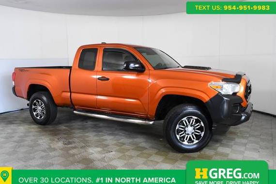 TOYOTA TACOMA 2022 3TYRX5GN2NT047928 image