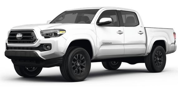 TOYOTA TACOMA 2022 3TMCZ5AN0NM464985 image