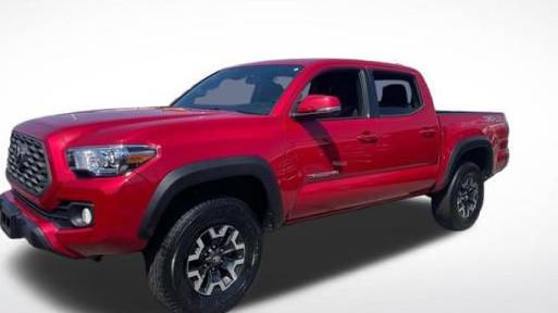 TOYOTA TACOMA 2022 3TMCZ5AN5NM511072 image