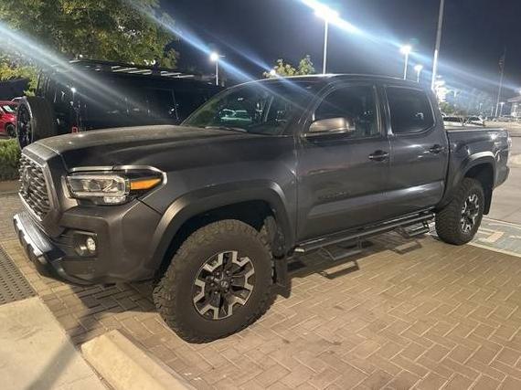 TOYOTA TACOMA 2022 3TMCZ5AN1NM498742 image