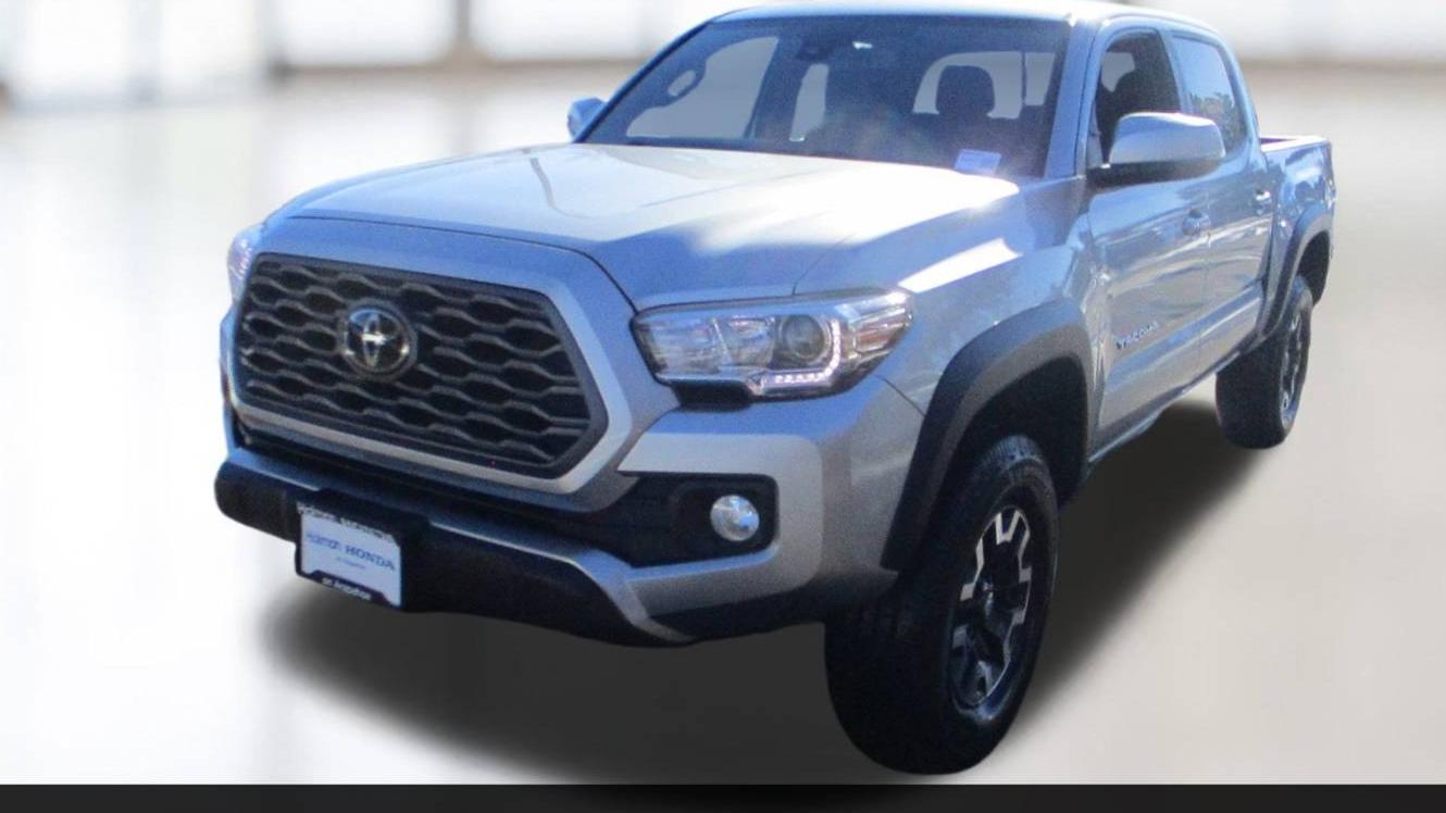 TOYOTA TACOMA 2022 3TMCZ5AN4NM505554 image