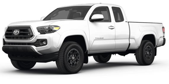 TOYOTA TACOMA 2022 3TYRX5GN0NT062542 image
