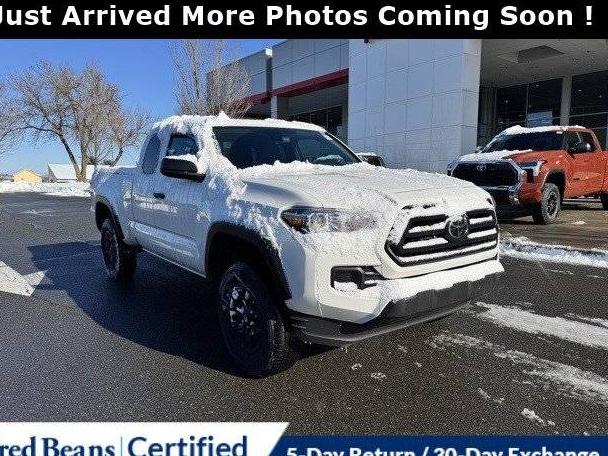 TOYOTA TACOMA 2022 3TYSX5EN5NT011266 image