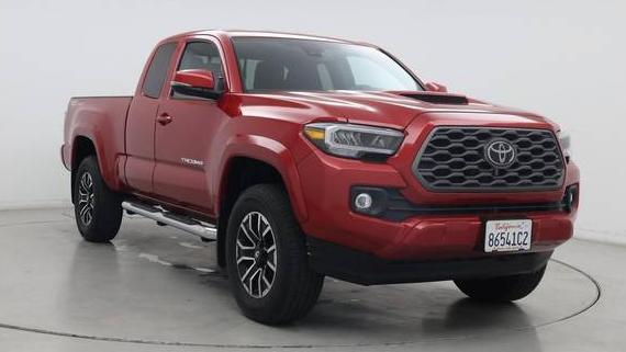TOYOTA TACOMA 2022 3TYRZ5CN4NT023601 image
