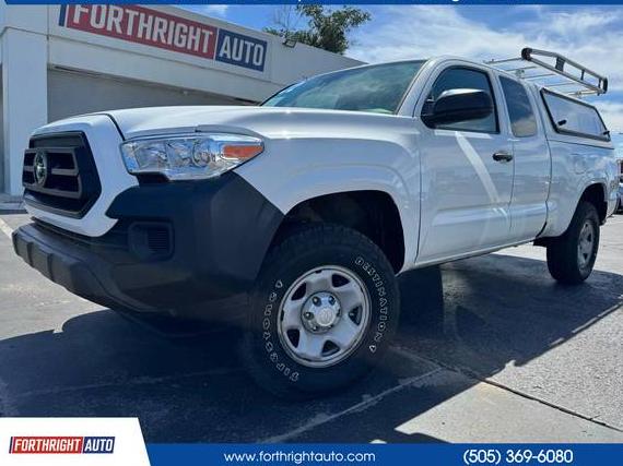 TOYOTA TACOMA 2022 3TYSX5EN4NT011288 image TOYOTA TACOMA 2022 3TYSX5EN4NT011288 image