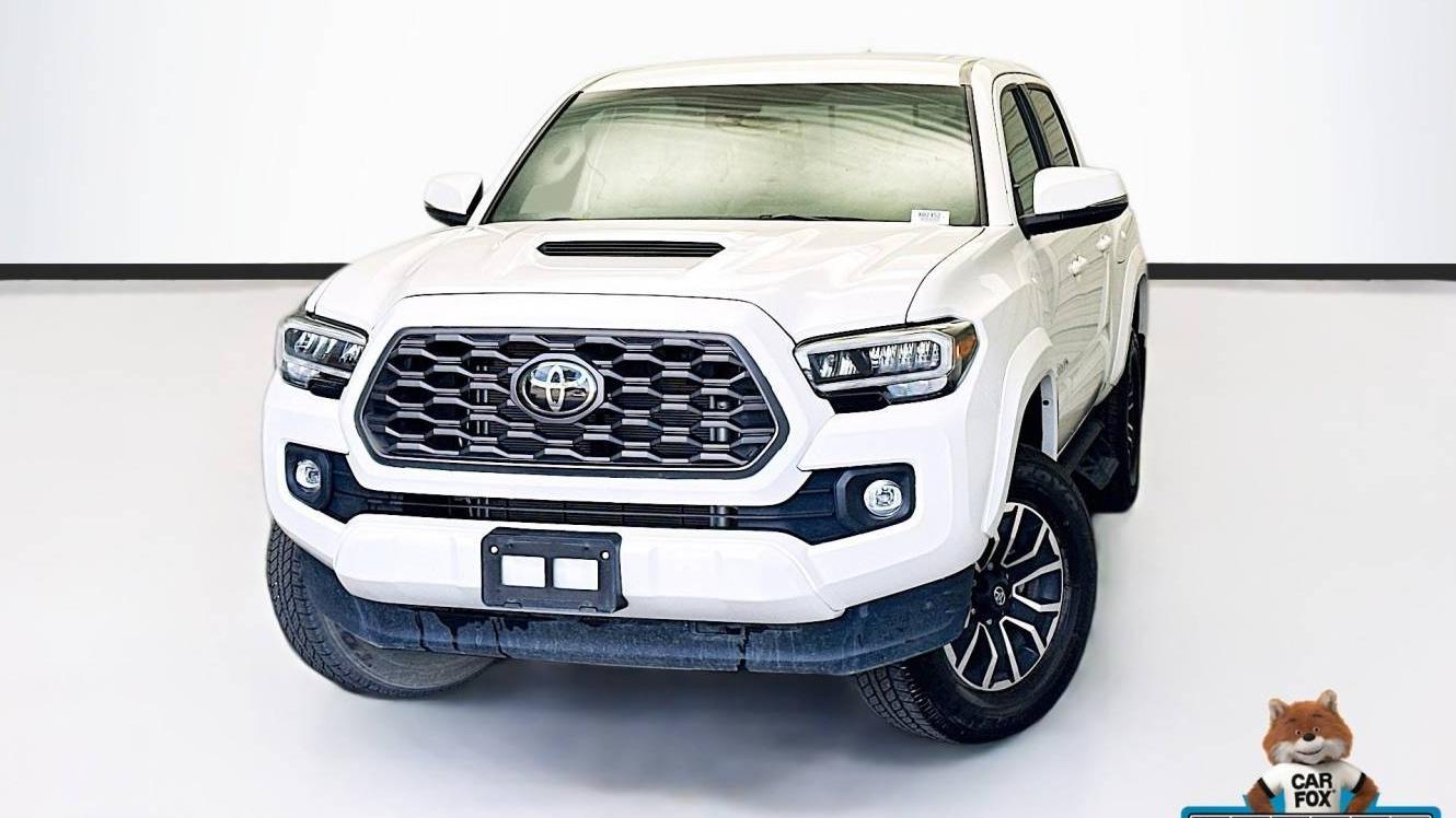 TOYOTA TACOMA 2022 3TMAZ5CN4NM172079 image