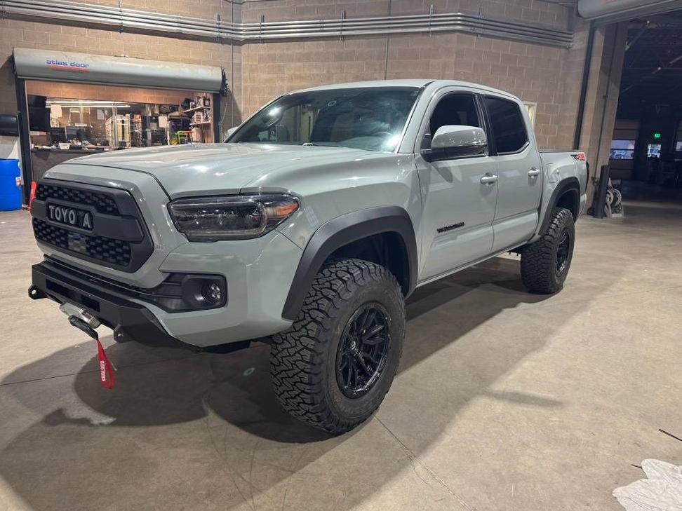 TOYOTA TACOMA 2022 3TMCZ5AN1NM527723 image