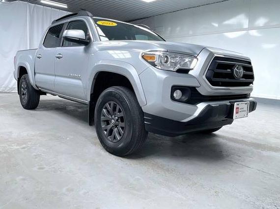 TOYOTA TACOMA 2022 3TYCZ5ANXNT087439 image