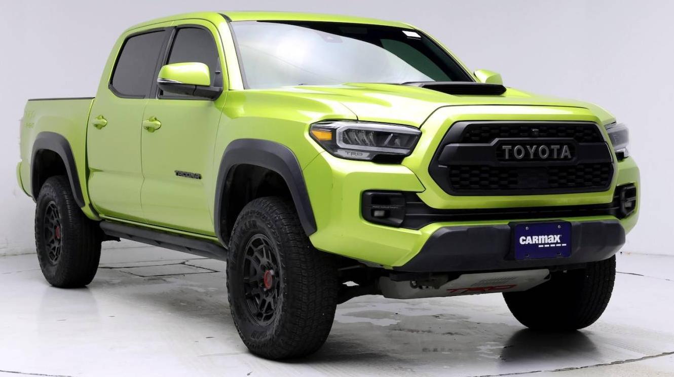 TOYOTA TACOMA 2022 3TYCZ5AN0NT063909 image