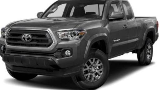 TOYOTA TACOMA 2022 3TYRX5GN7NT054289 image