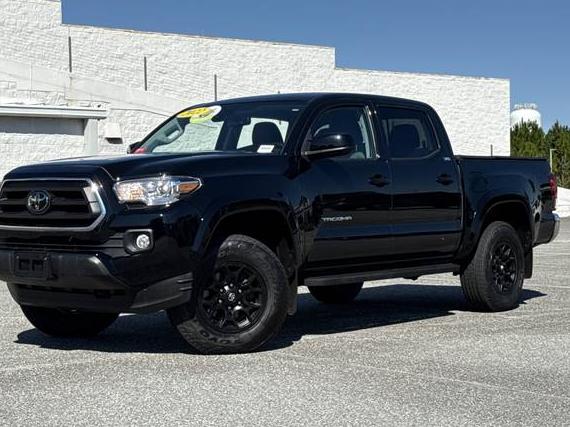 TOYOTA TACOMA 2022 3TYCZ5AN8NT087309 image TOYOTA TACOMA 2022 3TYCZ5AN8NT087309 image