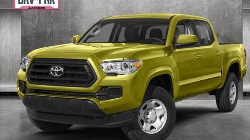 TOYOTA TACOMA 2022 3TYCZ5AN0NT104538 image