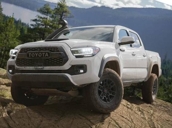 TOYOTA TACOMA 2022 3TMAZ5CN7NM192763 image