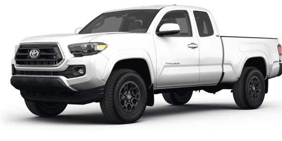 TOYOTA TACOMA 2022 3TMCZ5AN2NM524281 image
