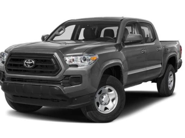 TOYOTA TACOMA 2022 3TMCZ5AN3NM520904 image