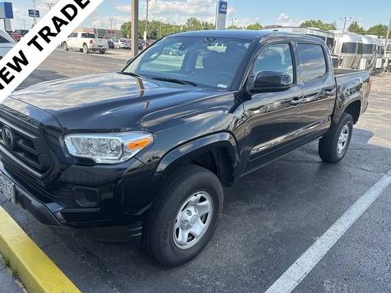 TOYOTA TACOMA 2022 3TYAX5GN6NT042938 image